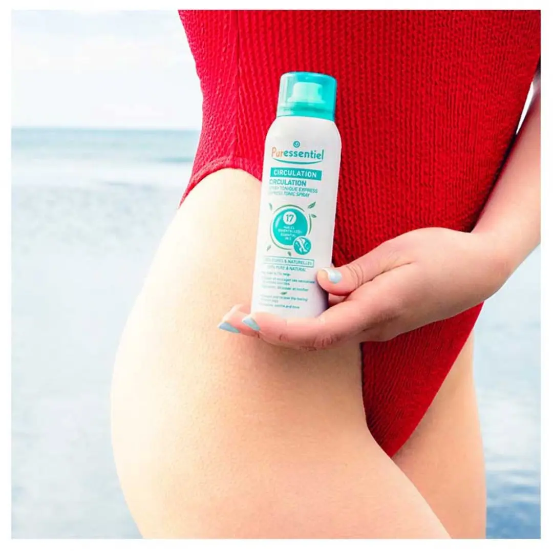 Puressentiel Bloedcirculatie Spray 100ml - afbeelding 2 van 6