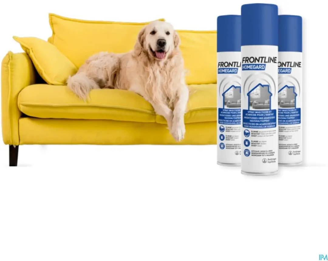 Frontline Homegard Spray 250ml - afbeelding 5 van 6