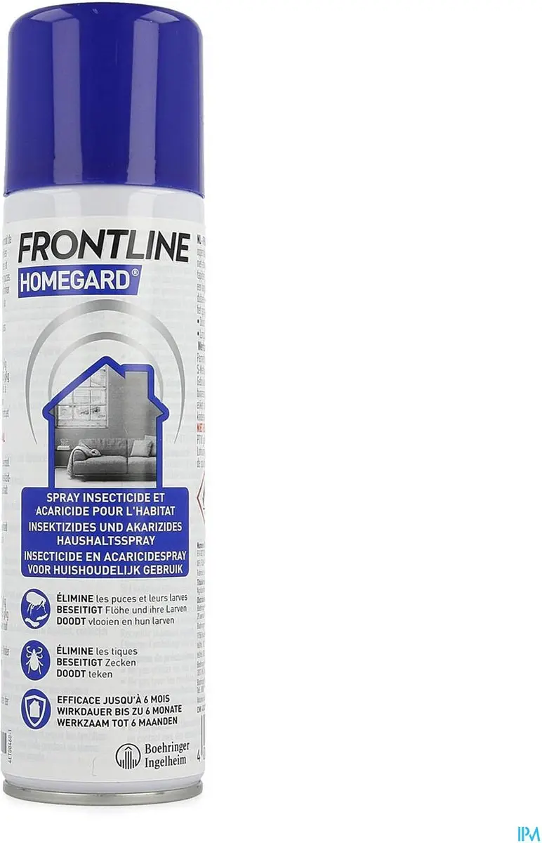 Frontline Homegard Spray 250ml