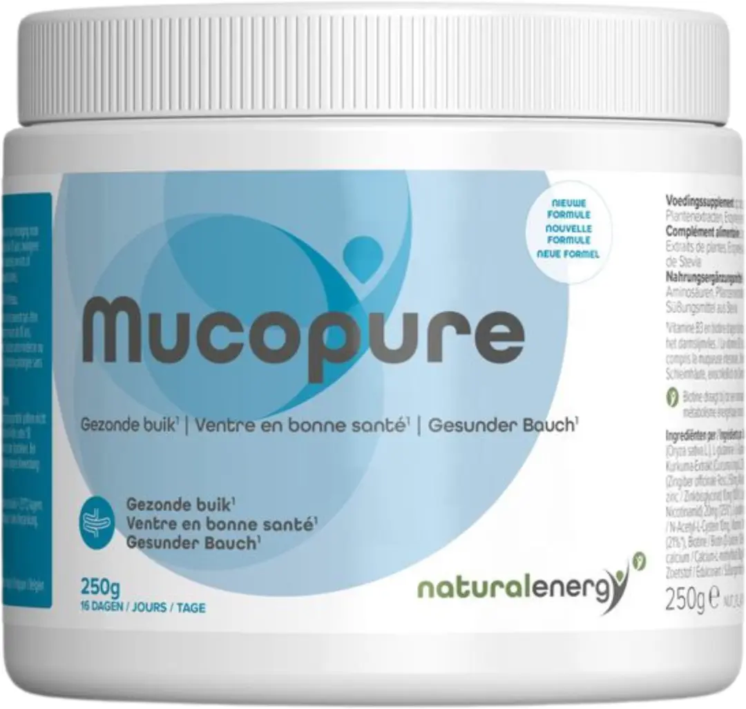 Natural Energy Mucopure 250g