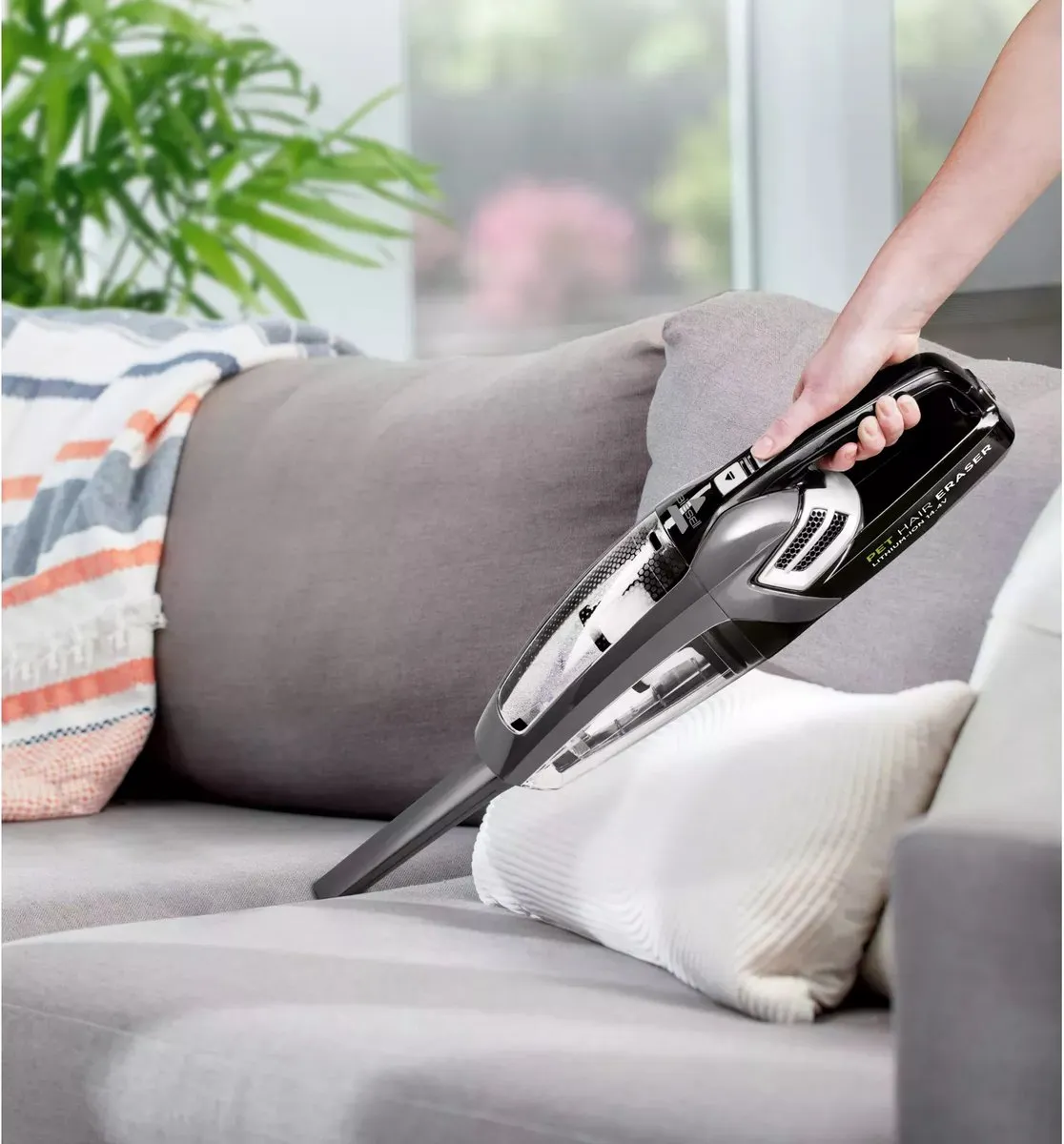 Bissell 2278N Handstofzuiger - 0,65L - Black