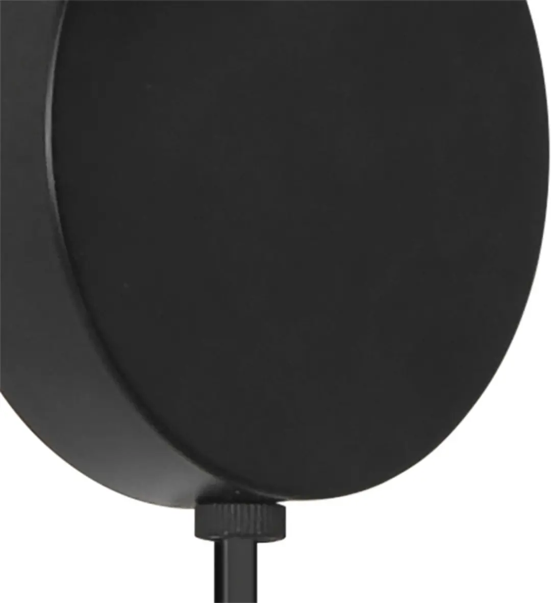 Nordlux Matis Wandlamp 15W - Zwart - afbeelding 6 van 6