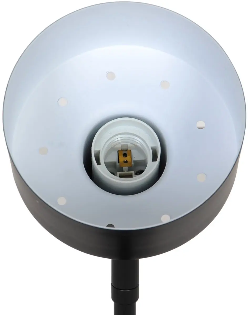 Nordlux Matis Wandlamp 15W - Zwart - afbeelding 3 van 6