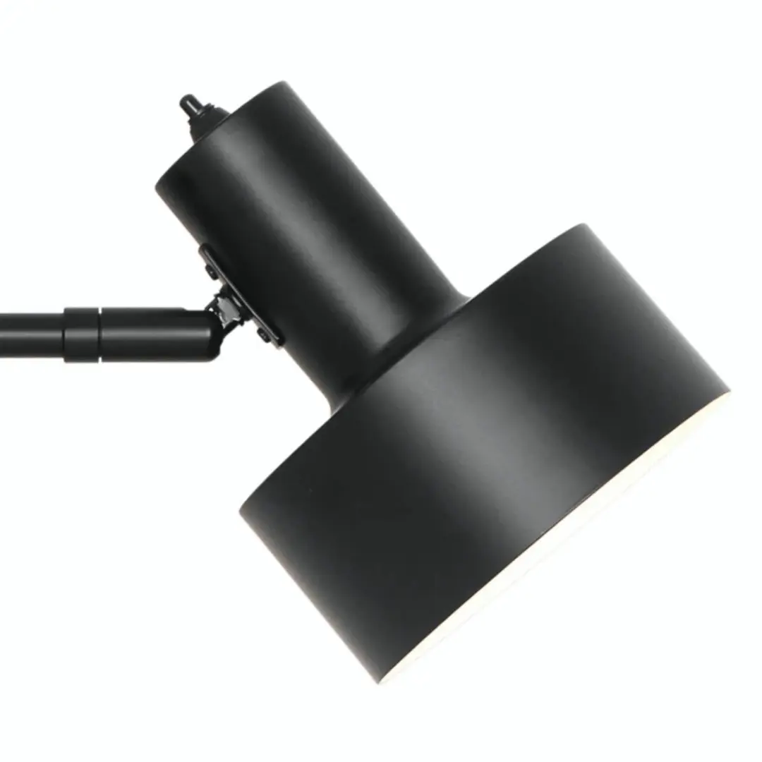 Nordlux Matis Wandlamp 15W - Zwart - afbeelding 4 van 6