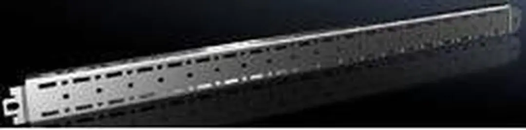 Rittal VX 8617.720 Montagerail Geperforeerd 18x39mm - 4 Stuks - afbeelding 6 van 6