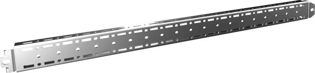 Rittal VX 8617.720 Montagerail Geperforeerd 18x39mm - 4 Stuks - afbeelding 5 van 6