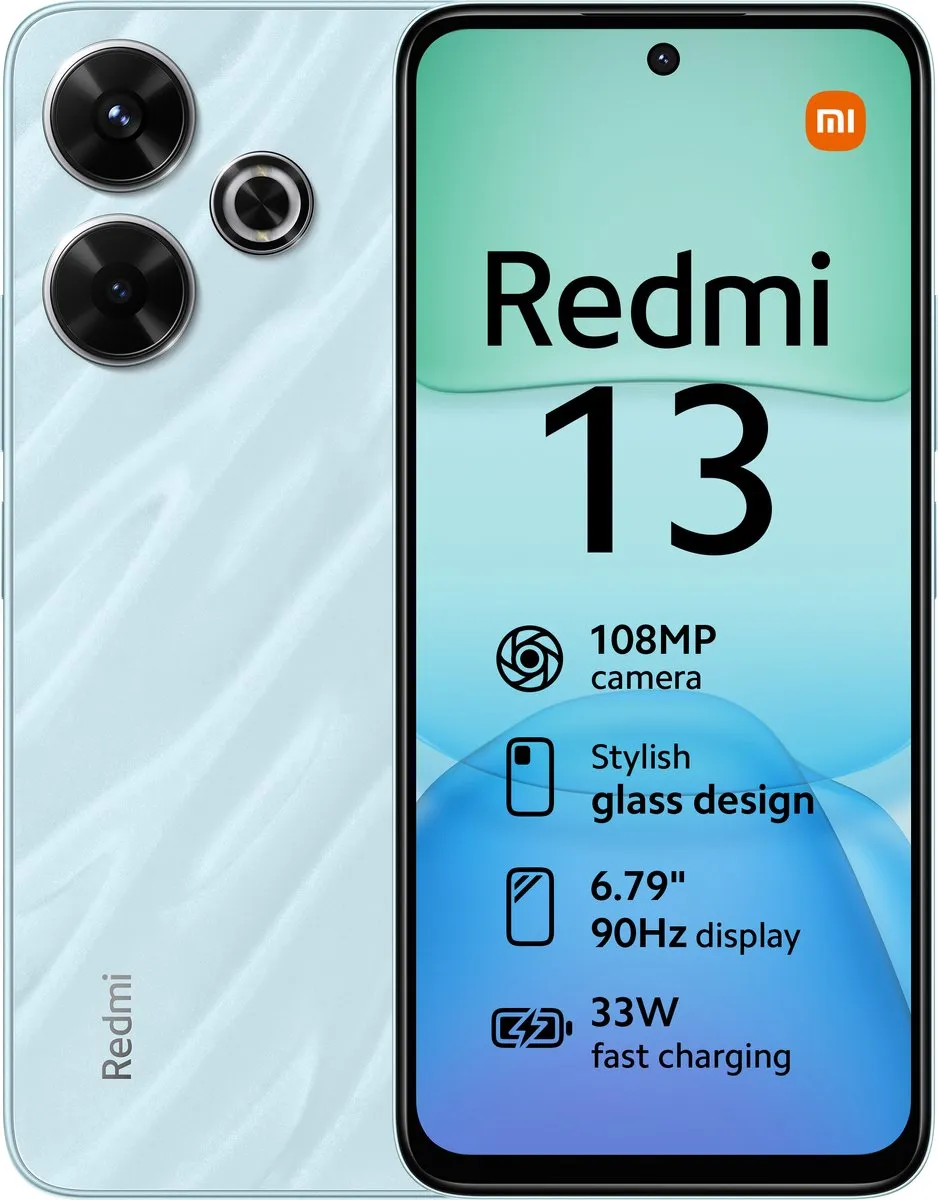 Xiaomi Redmi 13 8GB/256GB