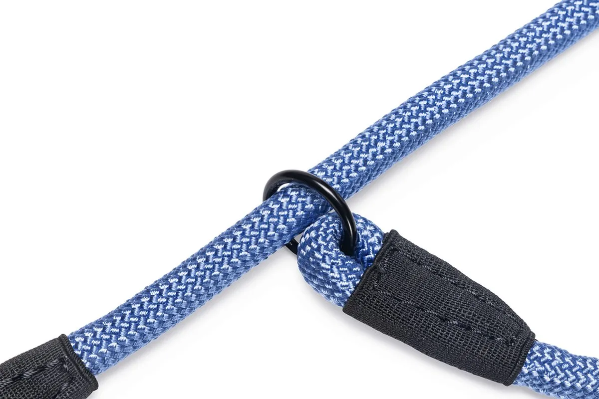 Beeztees Premium Parinca Hondenhalsband - Blauw