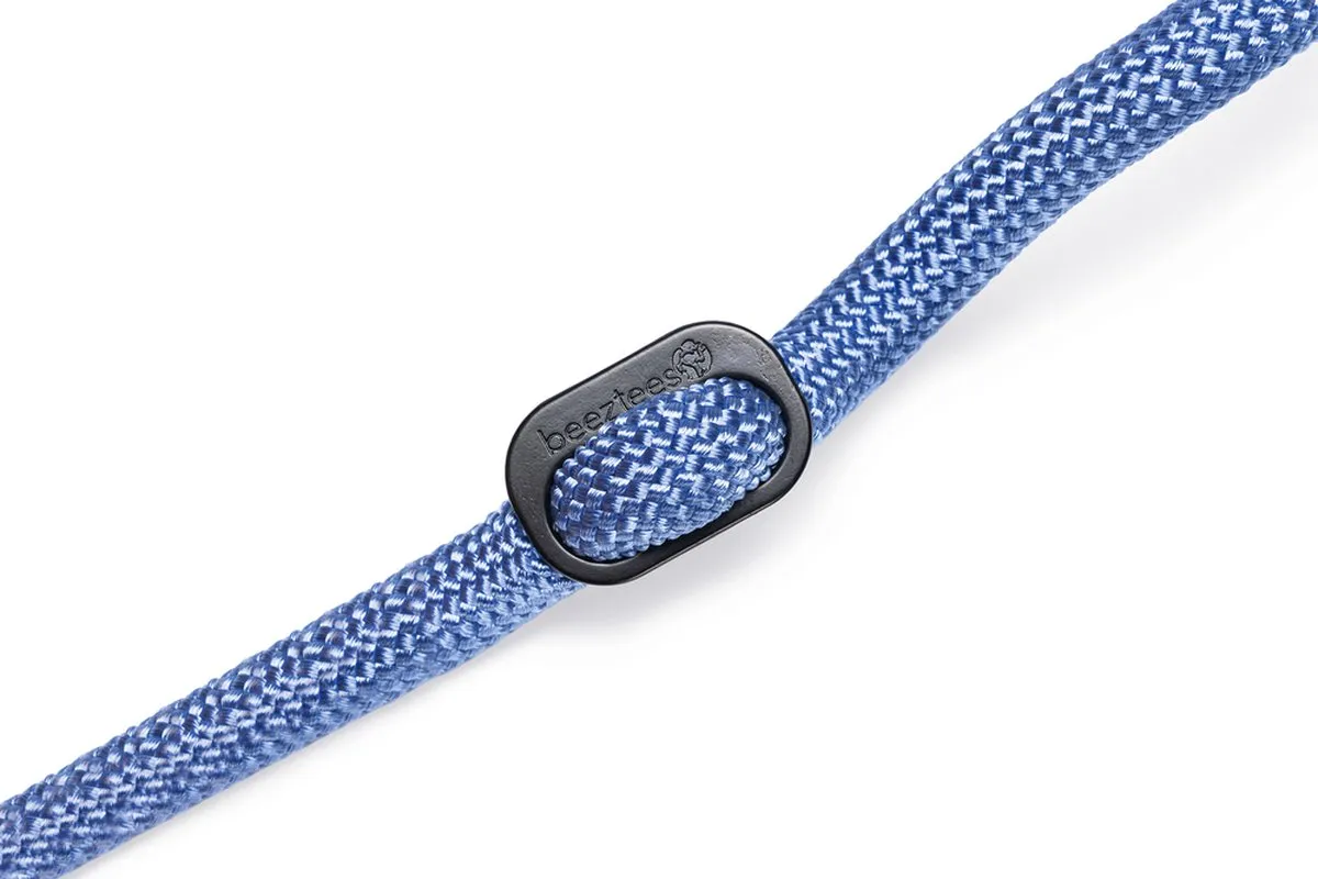 Beeztees Premium Parinca Hondenhalsband - Blauw