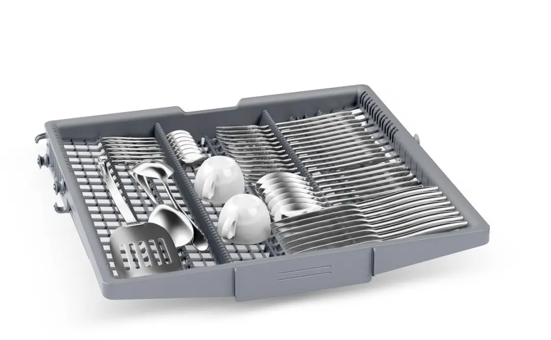 Bosch SMV6ECX17E Serie 6 Inbouwvaatwasser 14 Couverts - afbeelding 5 van 6