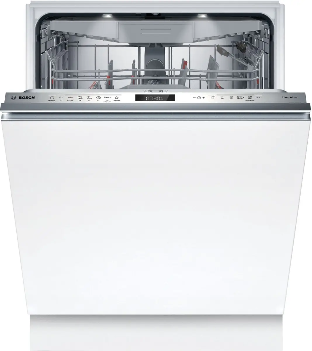 Bosch SMV6ECX17E Serie 6 Inbouwvaatwasser 14 Couverts