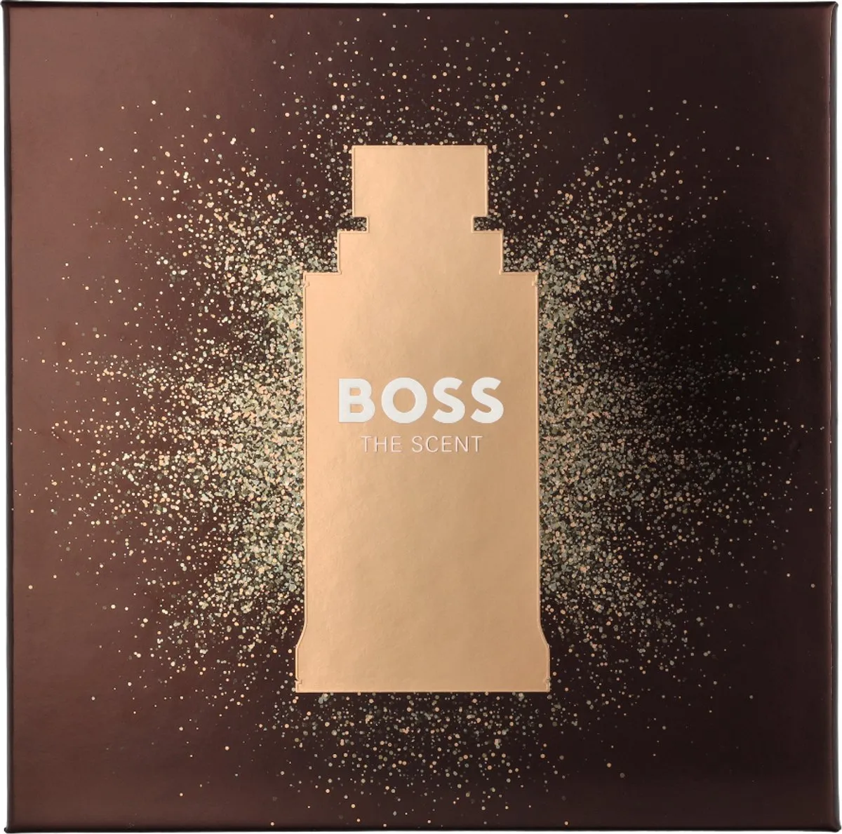 Hugo Boss The Scent Giftset - Herenparfum & Deo 200ml