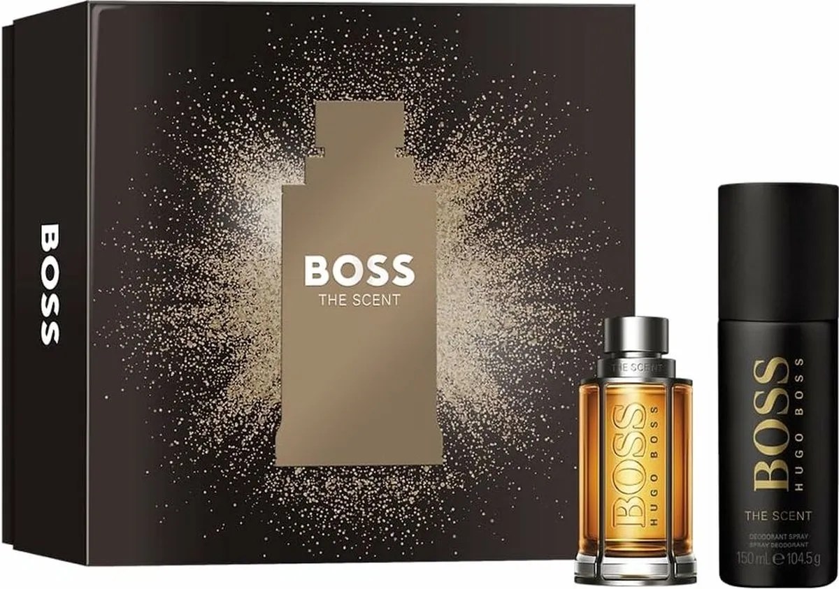 Hugo Boss The Scent Giftset