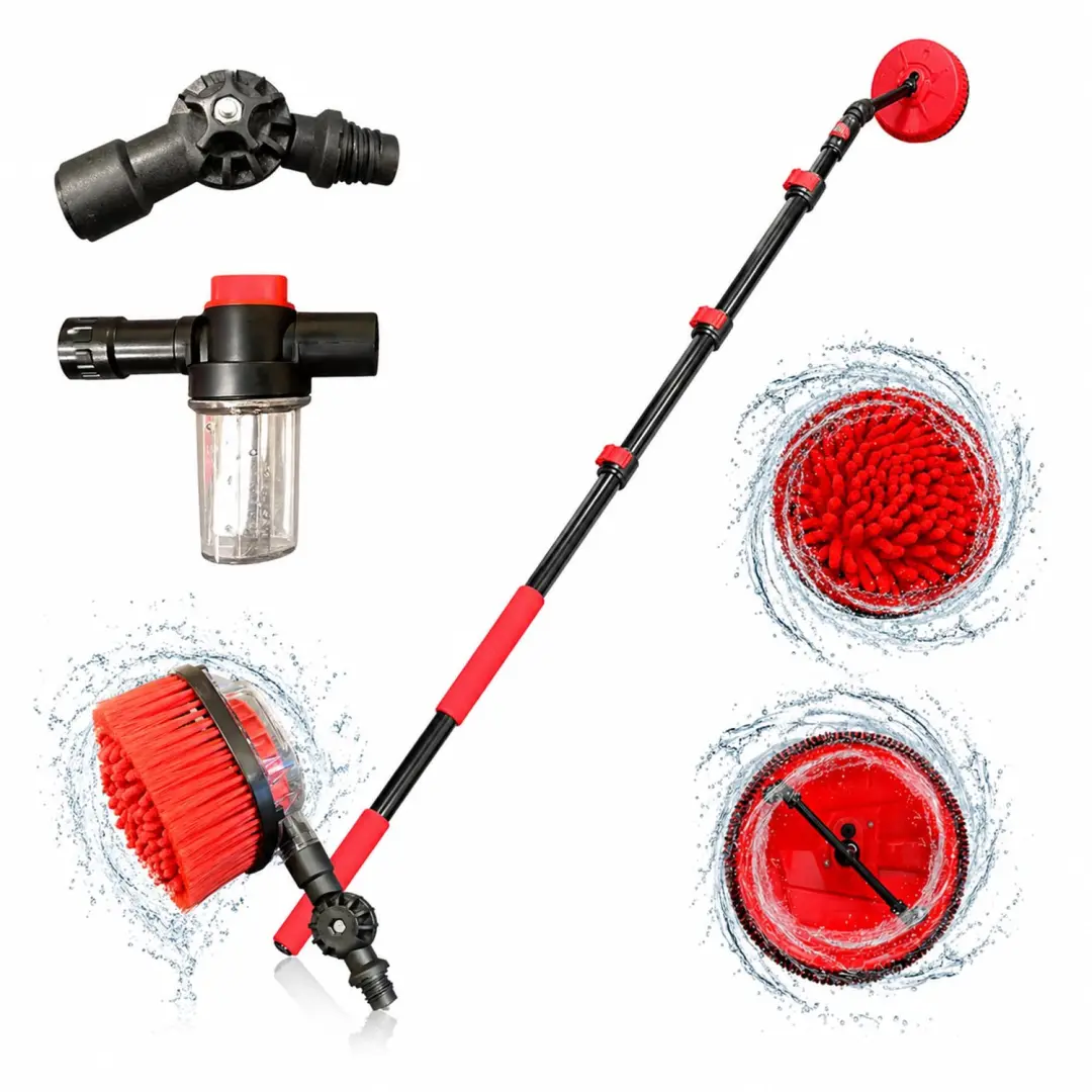 Starlyf Telescopische Scrubber