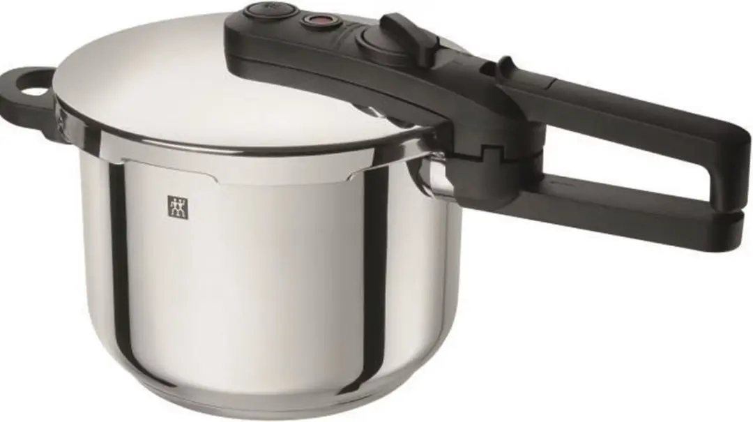 Zwilling EcoQuick 2 Snelkookpan 6l Zilver