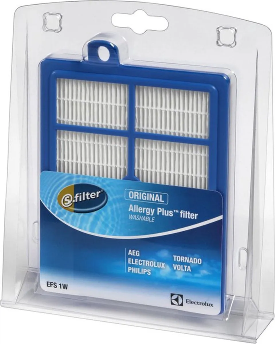 Electrolux EFS1W Hepa-filter - Multi