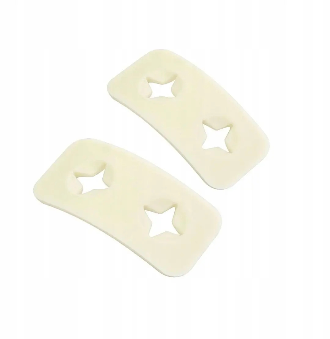 Vervangende Rubberen Pads voor Kaasrasp