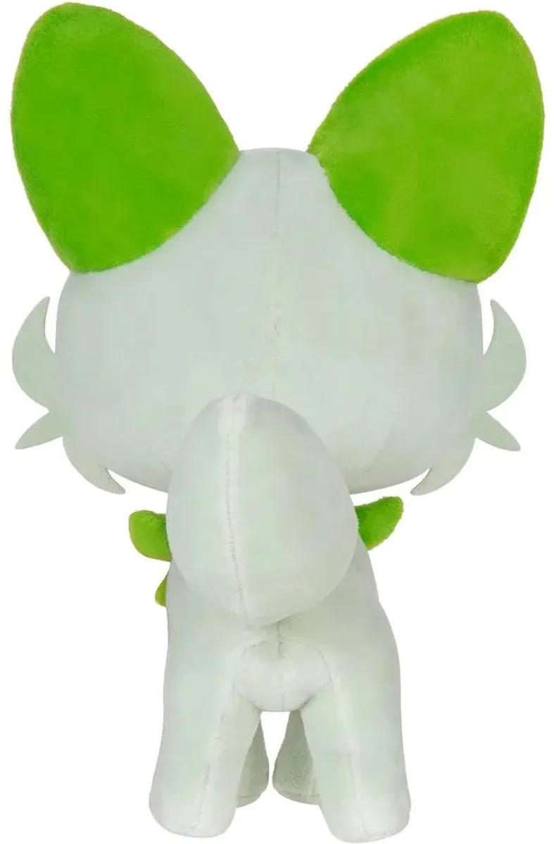 Pokémon Sprigatito Pluche Knuffel 20cm - Multicolor