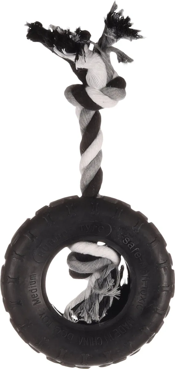 Flamingo Gladiator Touw Hondenspeelgoed