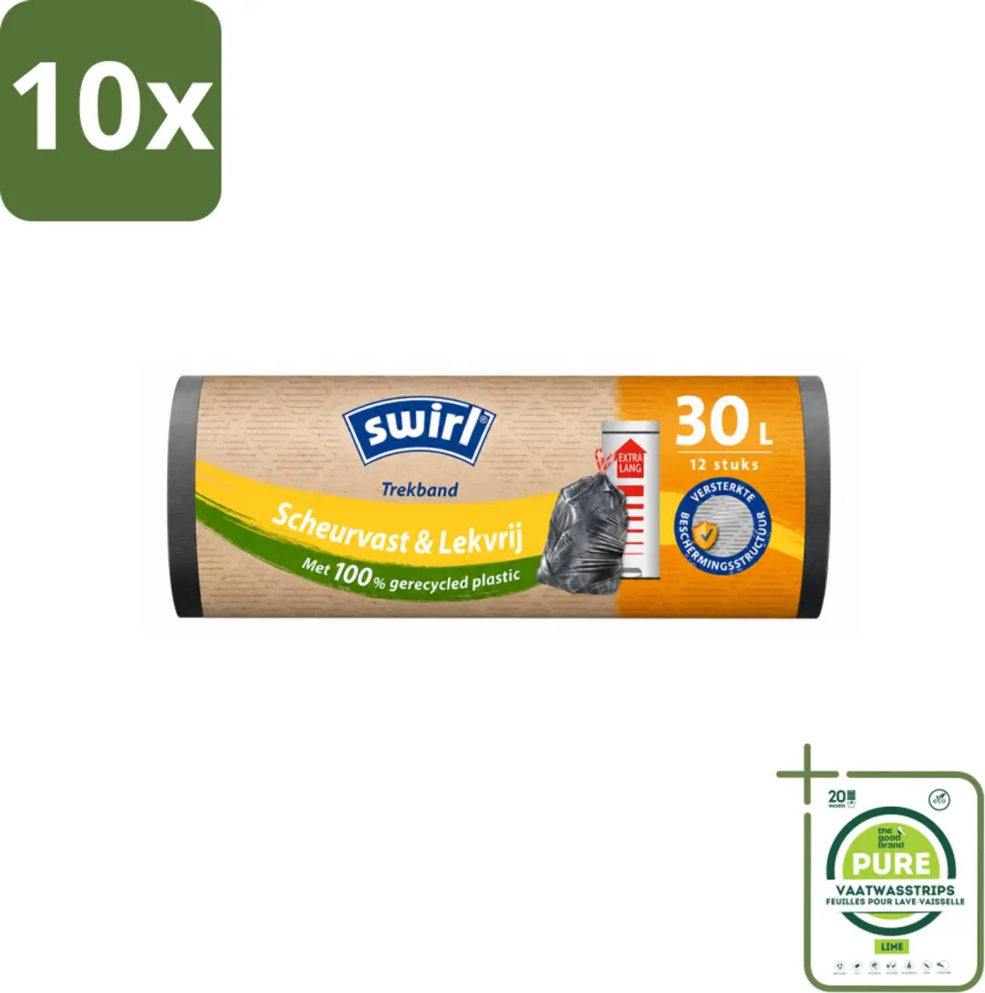 10 x Swirl