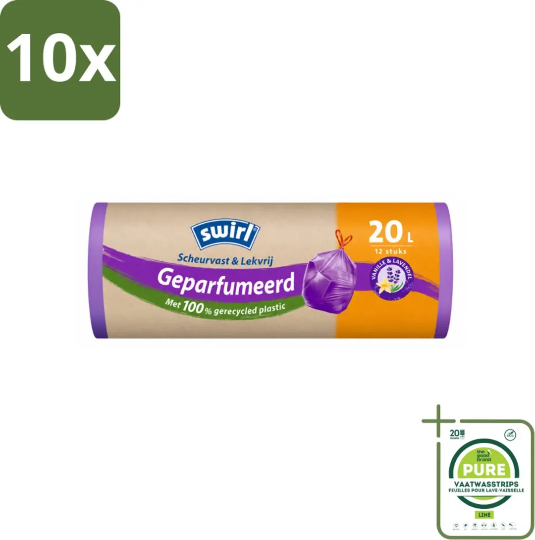 10 x Swirl