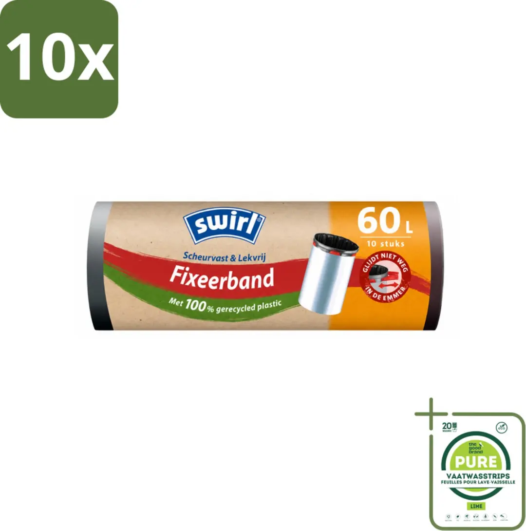 10 x Swirl