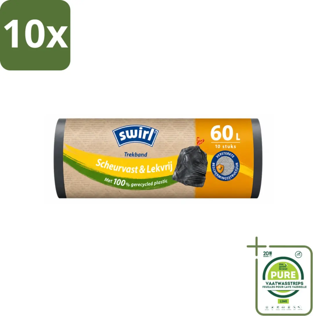 10 x Swirl