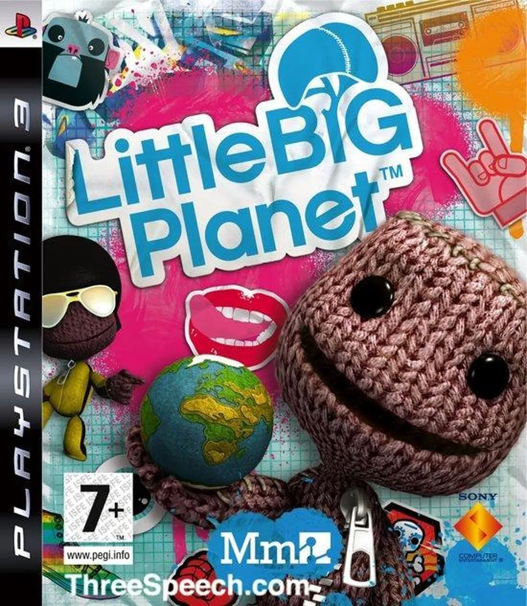 Sony PlayStation Little Big Planet Essentials Edition