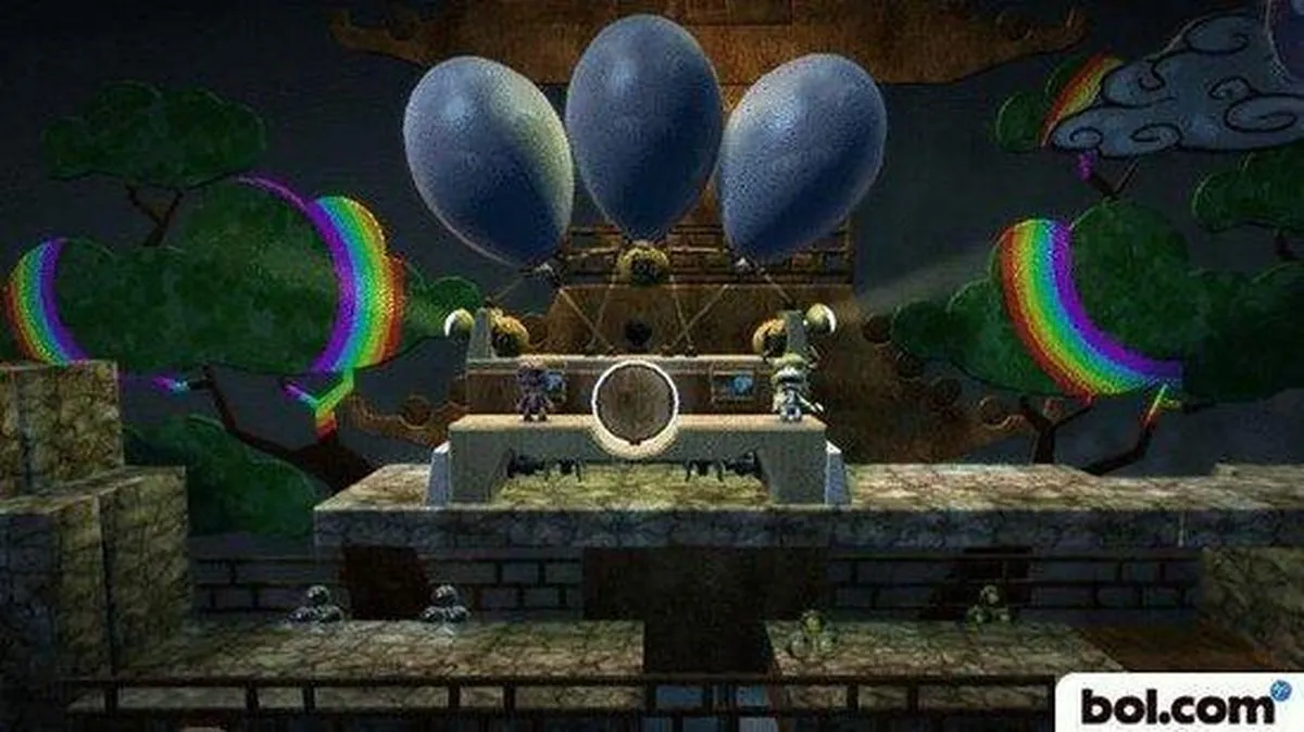Sony PlayStation Little Big Planet Essentials Edition - PS3