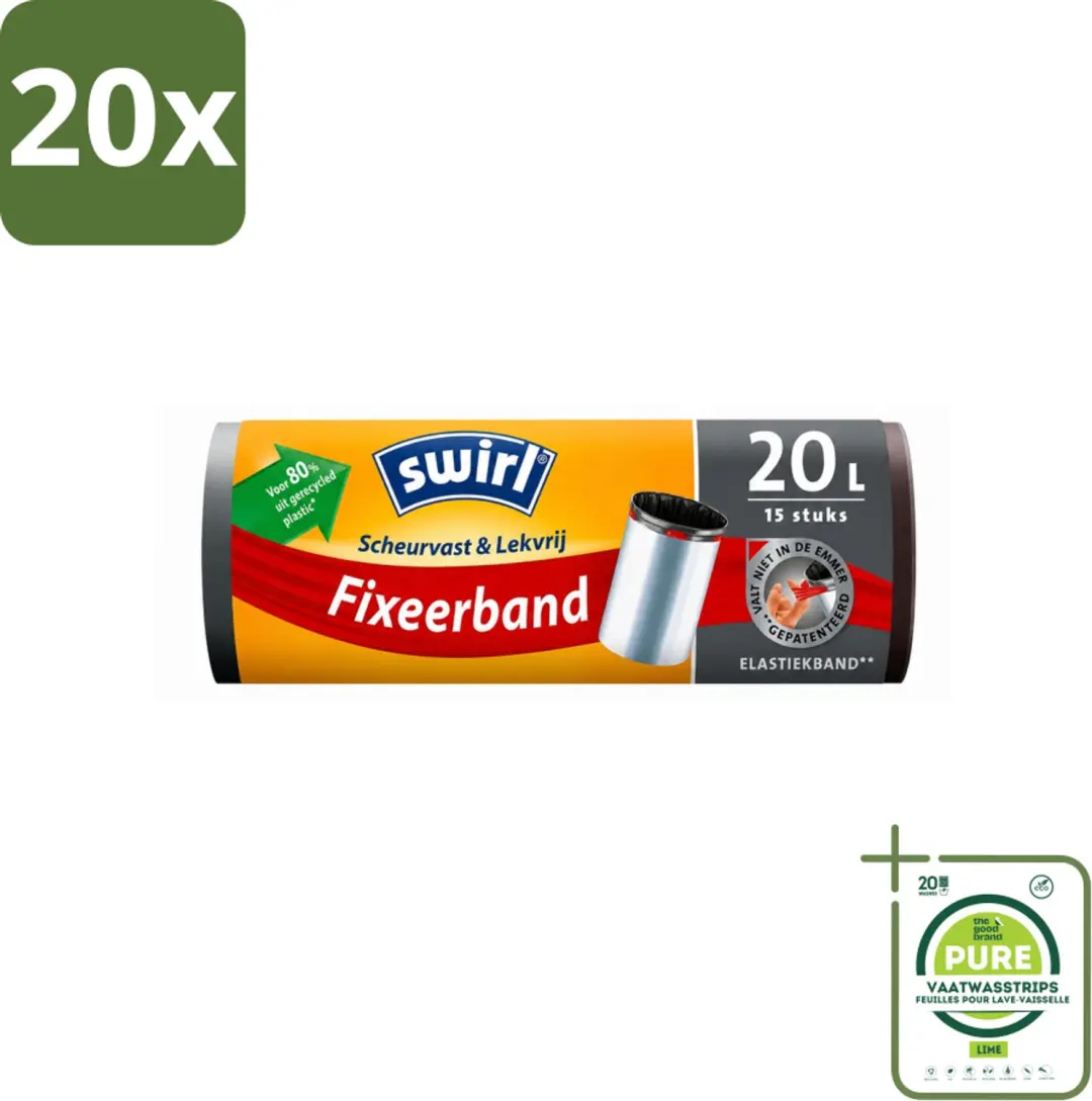 20 x Swirl