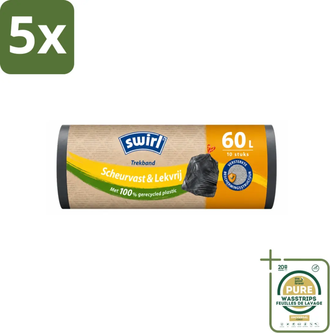 5 x Swirl