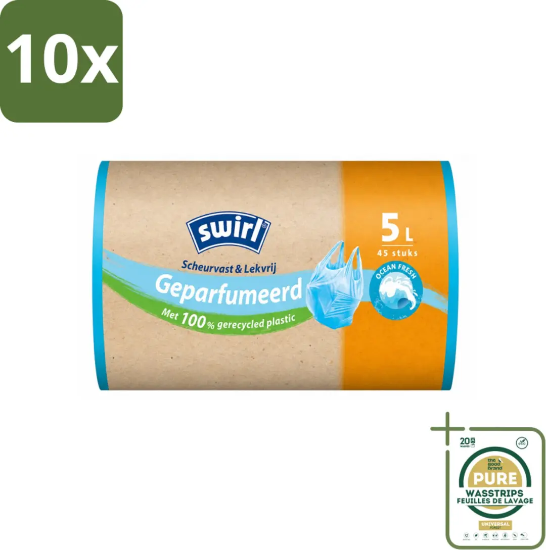 10 x Swirl