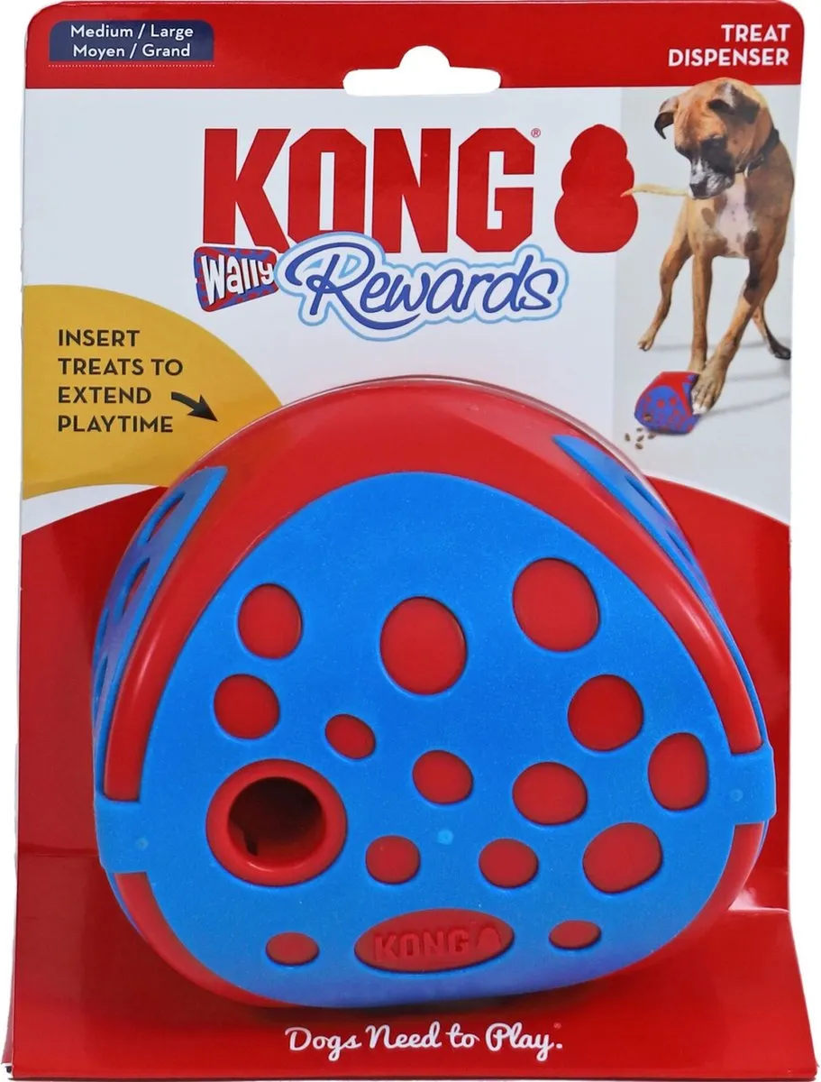 KONG Rewards Wally
