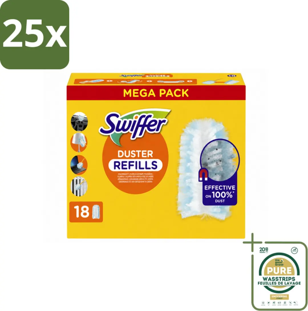 25 x Swiffer