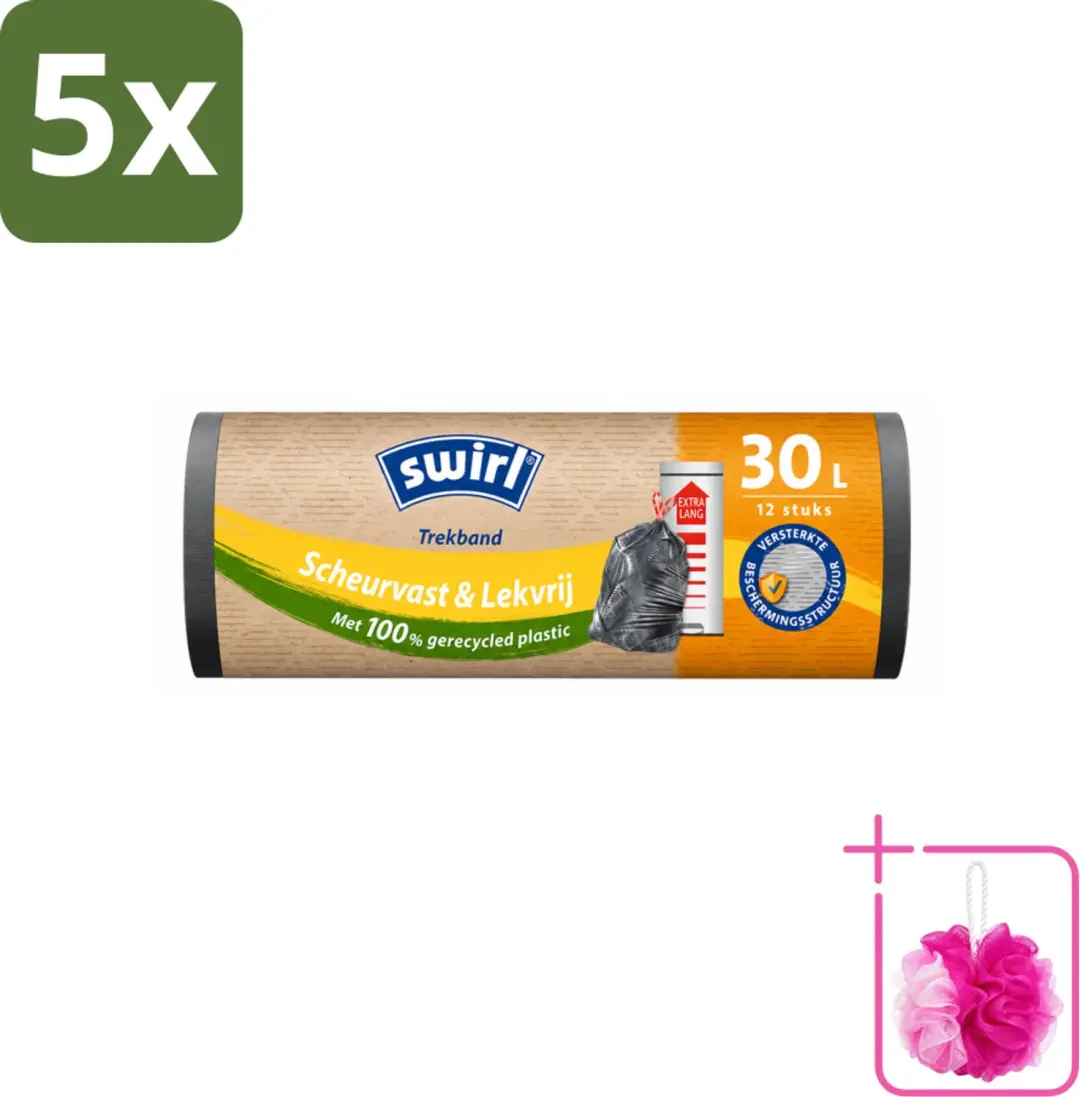 5 x Swirl