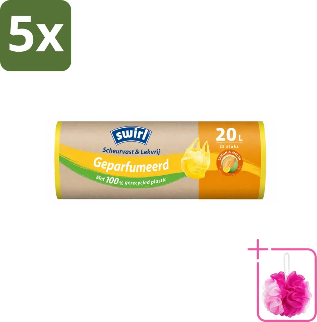 5 x Swirl