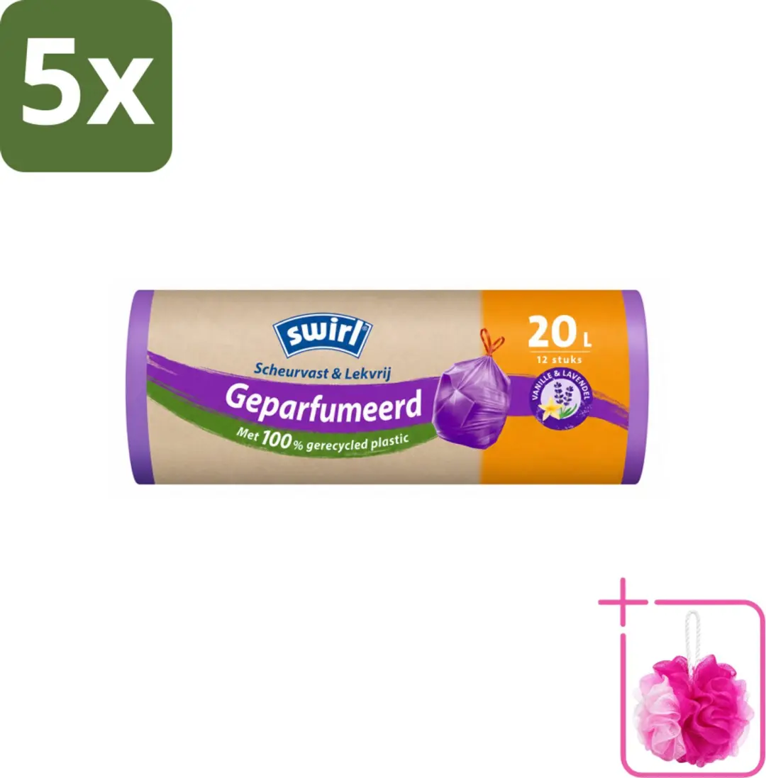 5 x Swirl