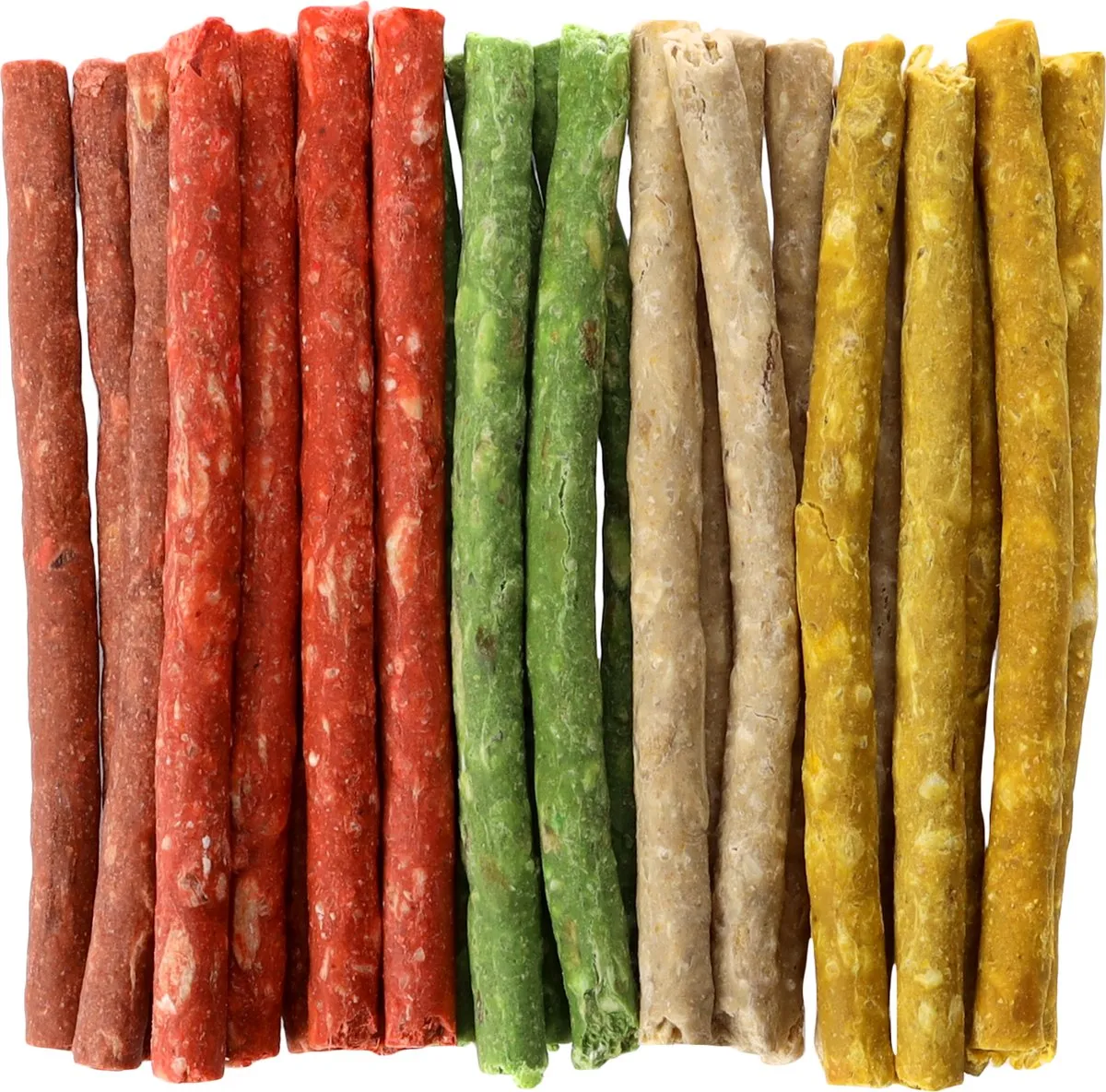 Flamingo Premium Munchy Sigaret Hondensnack 25 Stuks