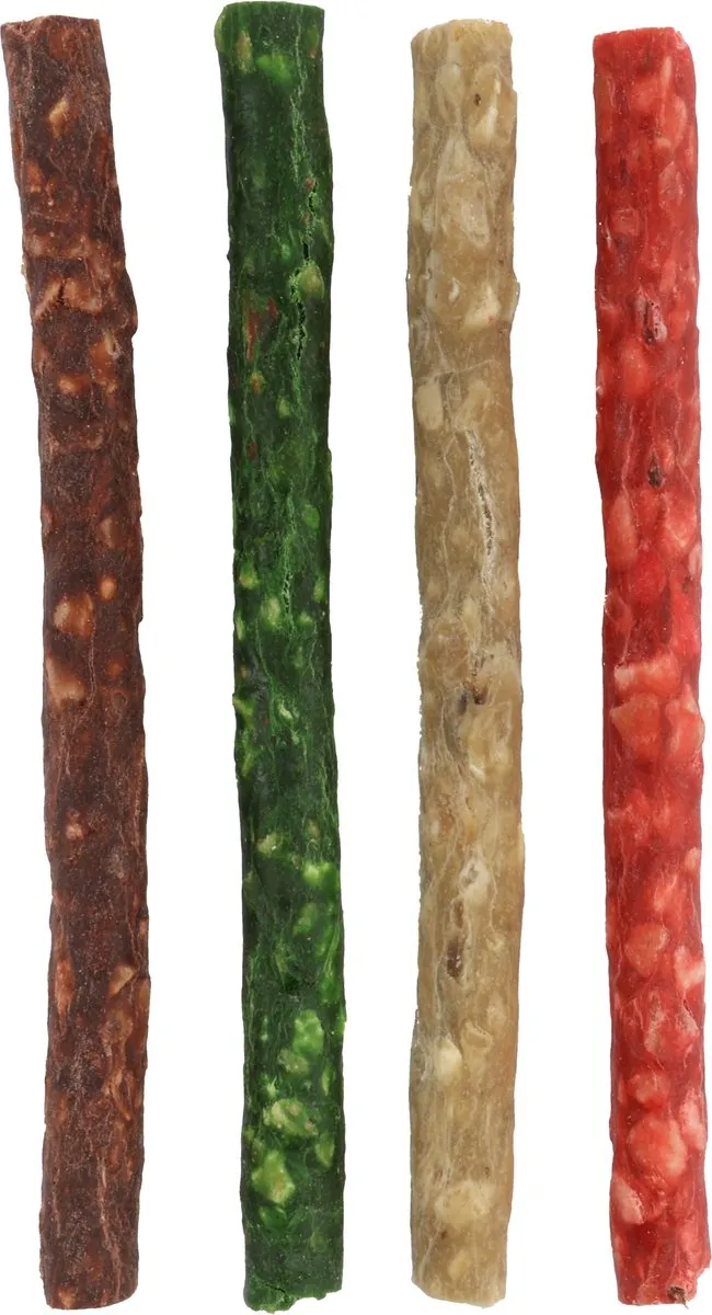 Flamingo Premium Munchy Sigaret Hondensnack 25 Stuks