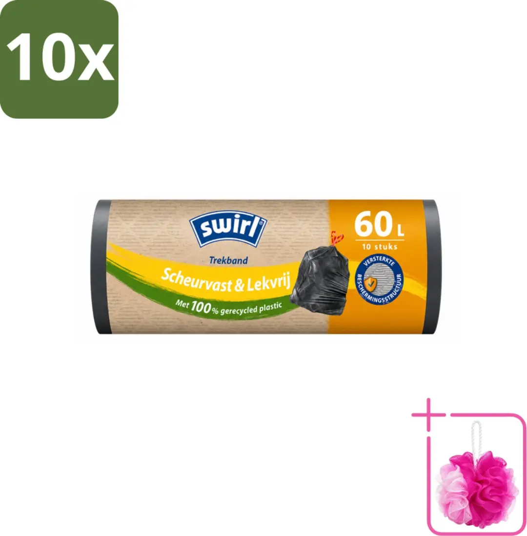 10 x Swirl