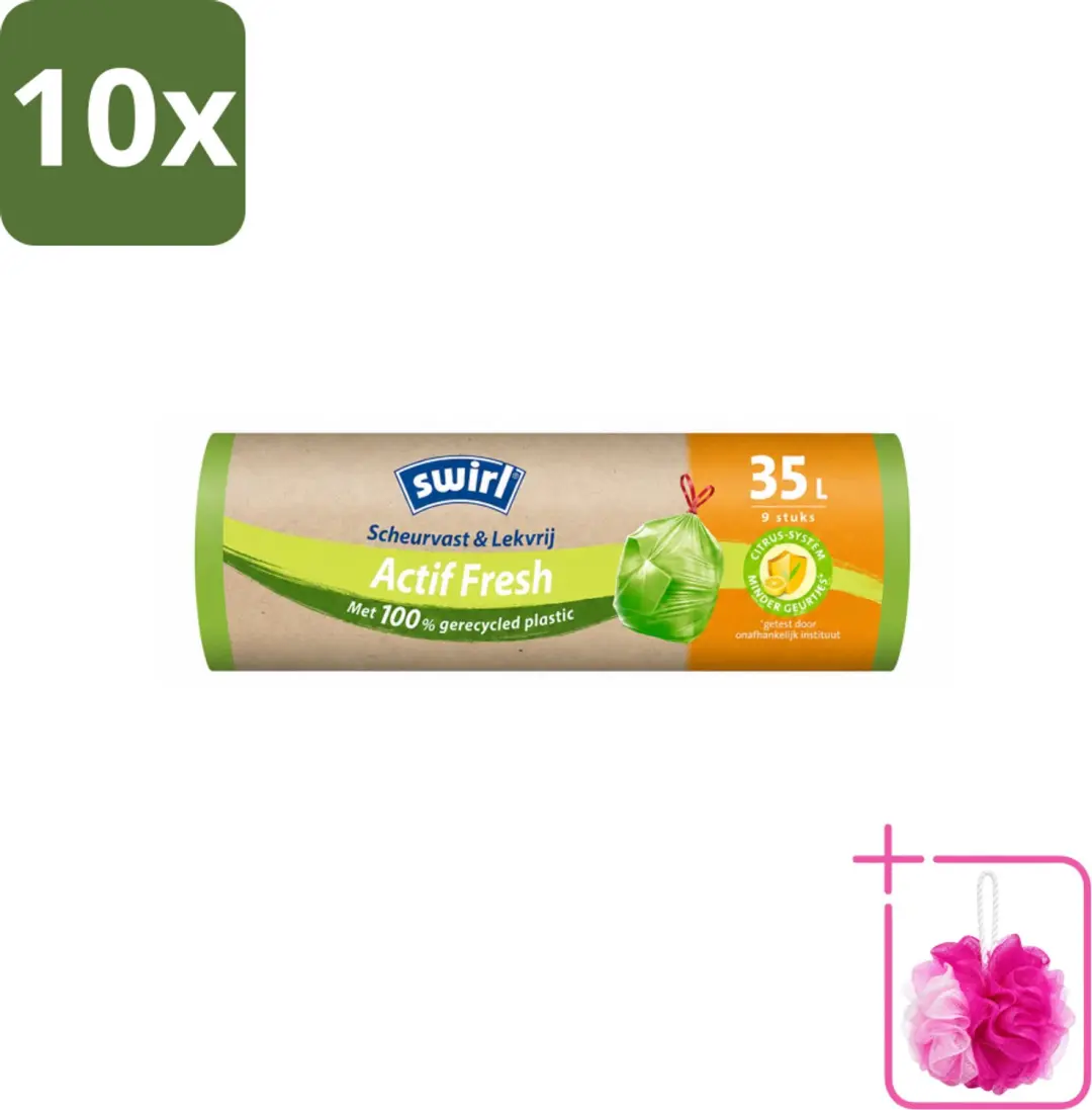 10 x Swirl