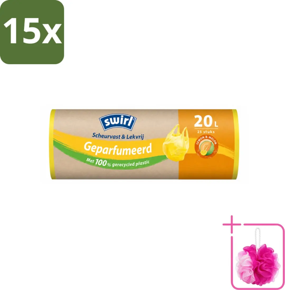 15 x Swirl