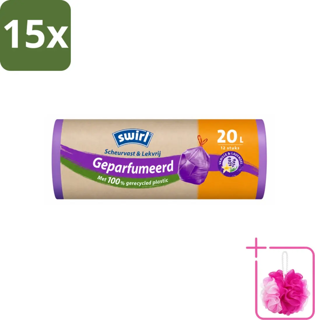 15 x Swirl