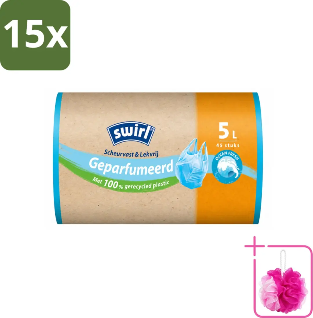 15 x Swirl