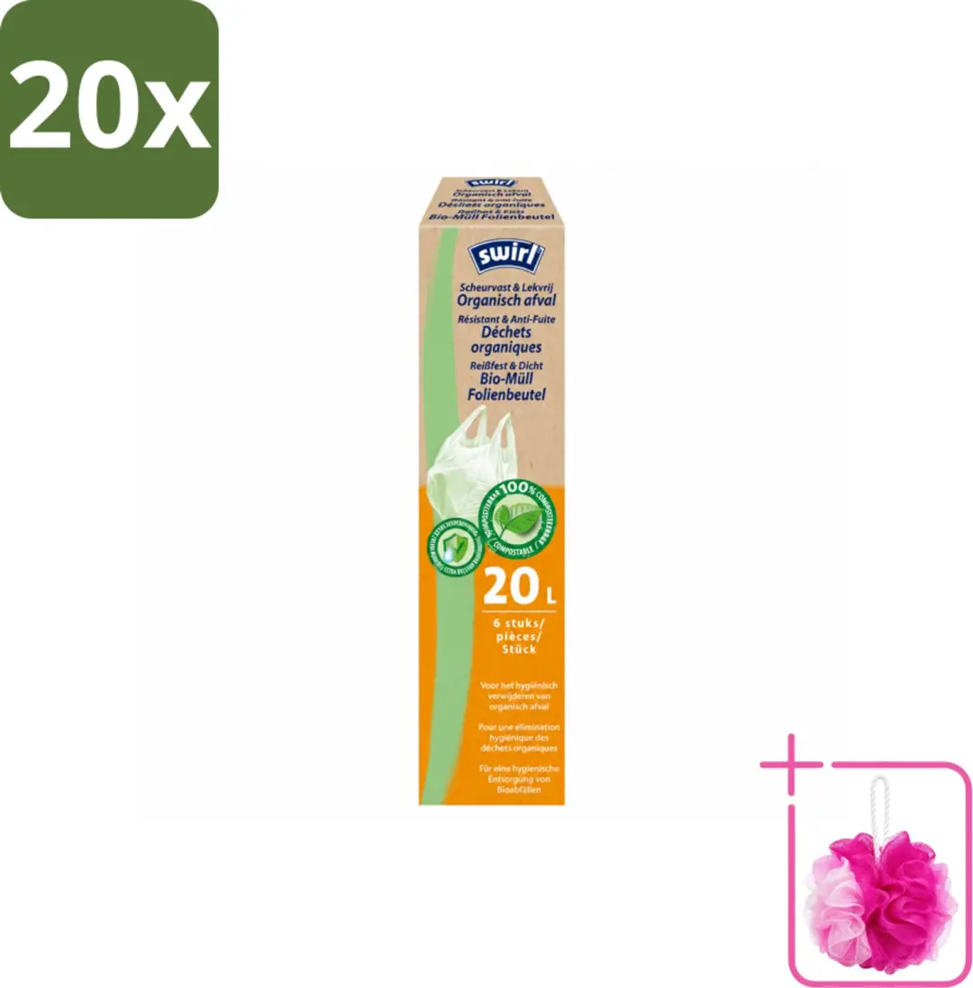 20 x Swirl