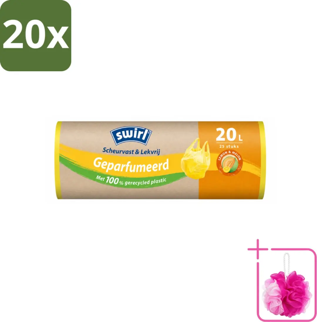 20 x Swirl