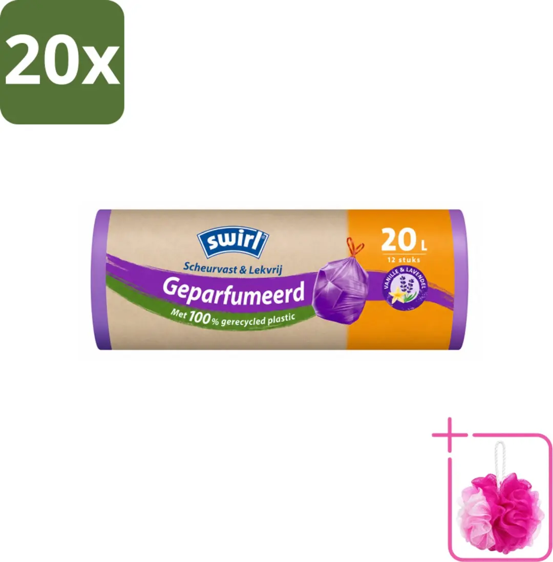 20 x Swirl