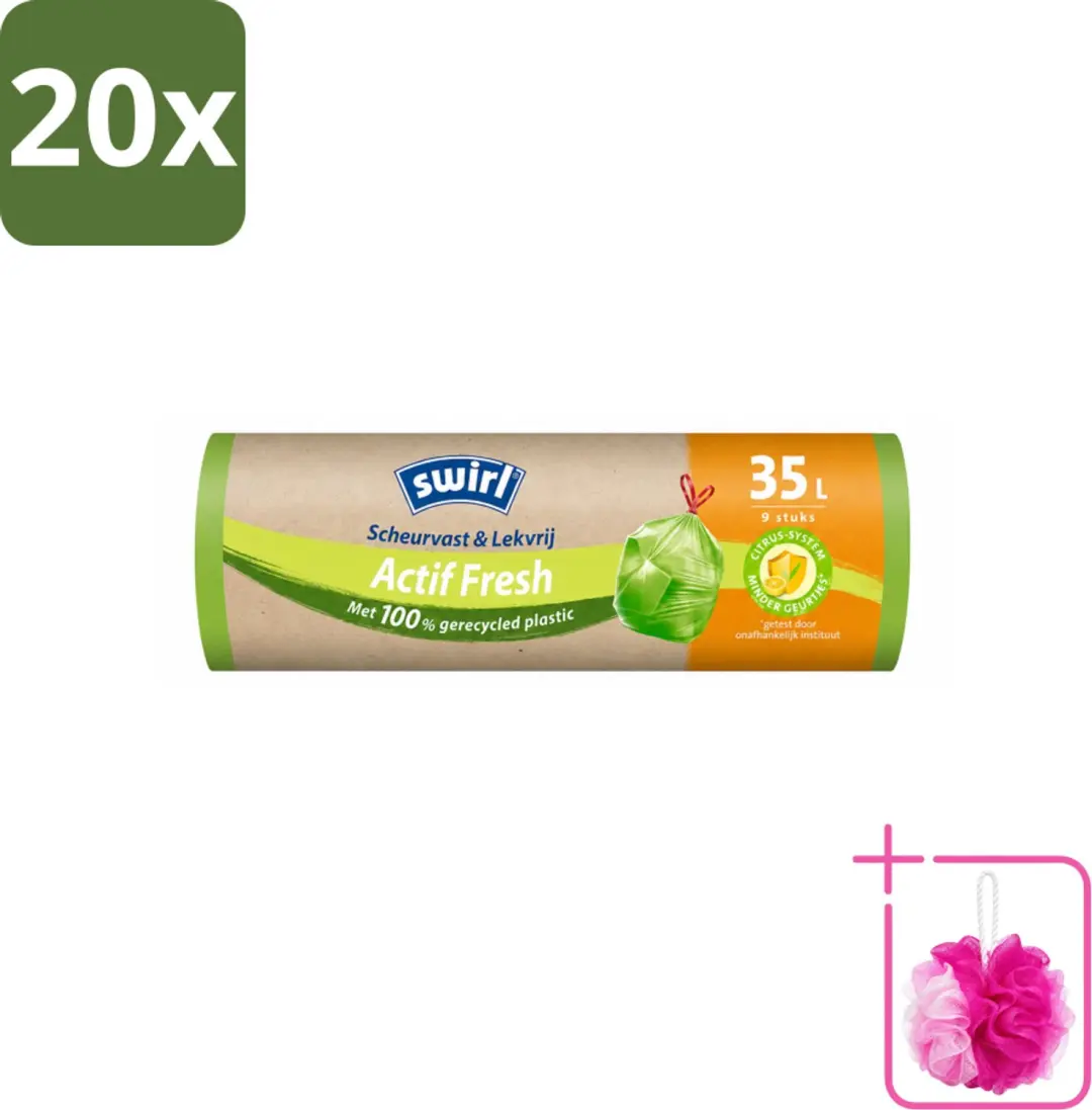 20 x Swirl