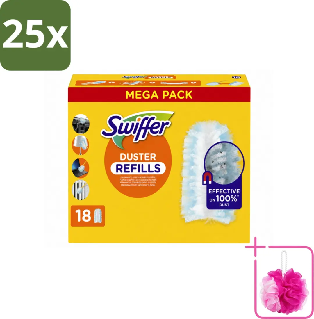 25 x Swiffer