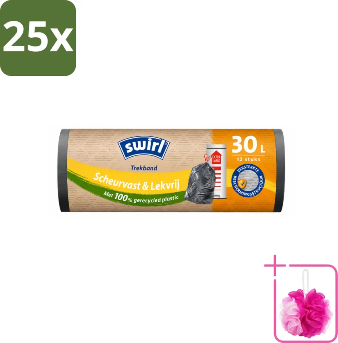 25 x Swirl